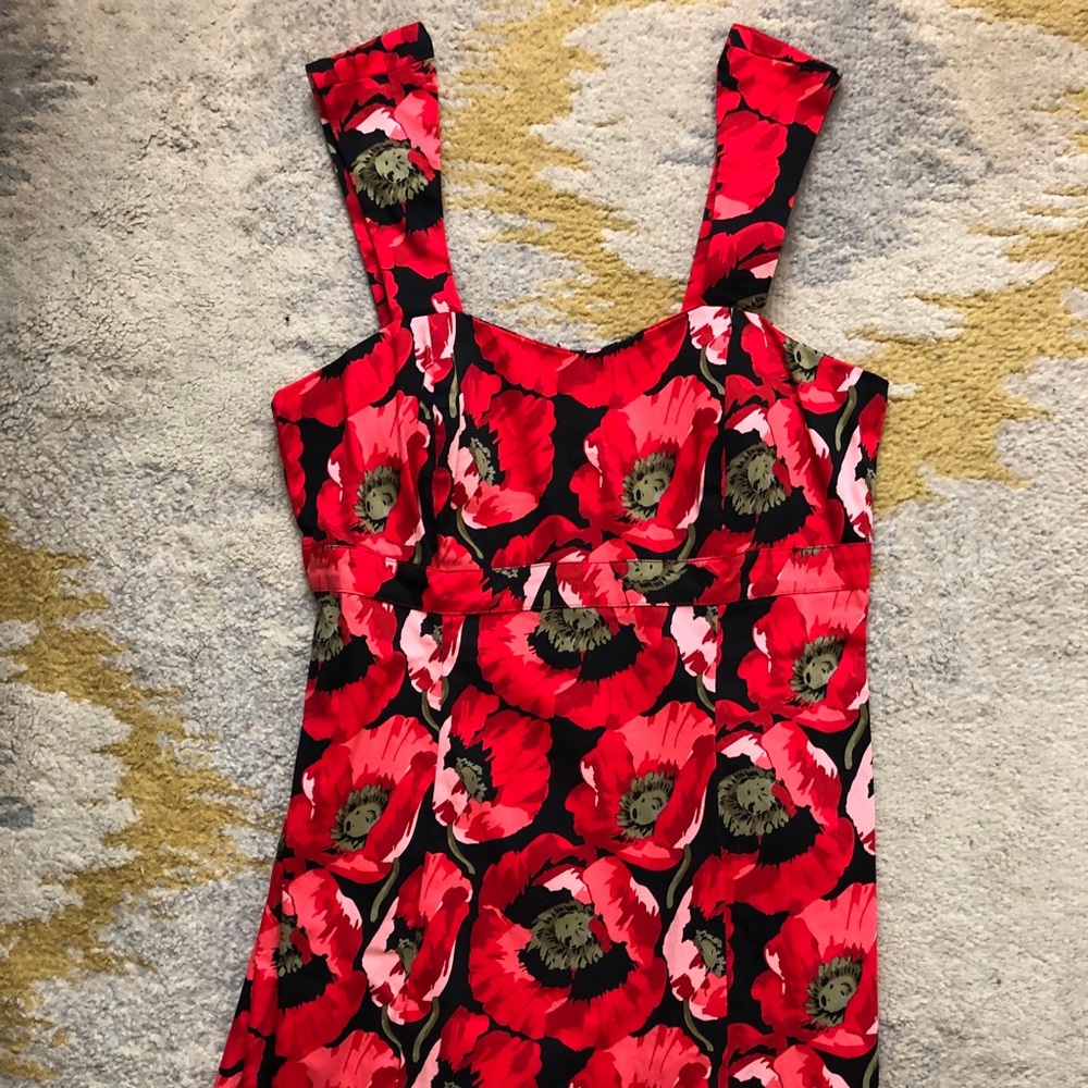 Poppy dress